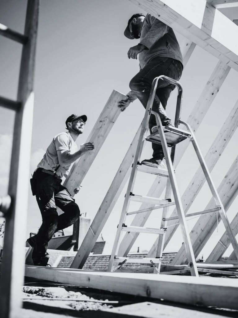 L'intérim d'insertion dans le bâtiment