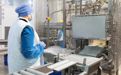 Agent de production agroalimentaire