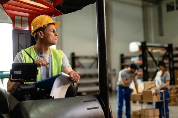 Recrutement de cariste dans le Morbihan